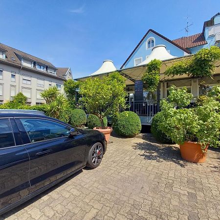 Eisberg Hotel Schwanen ラール エクステリア 写真