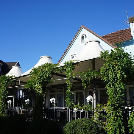 Eisberg Hotel Schwanen ラール エクステリア 写真