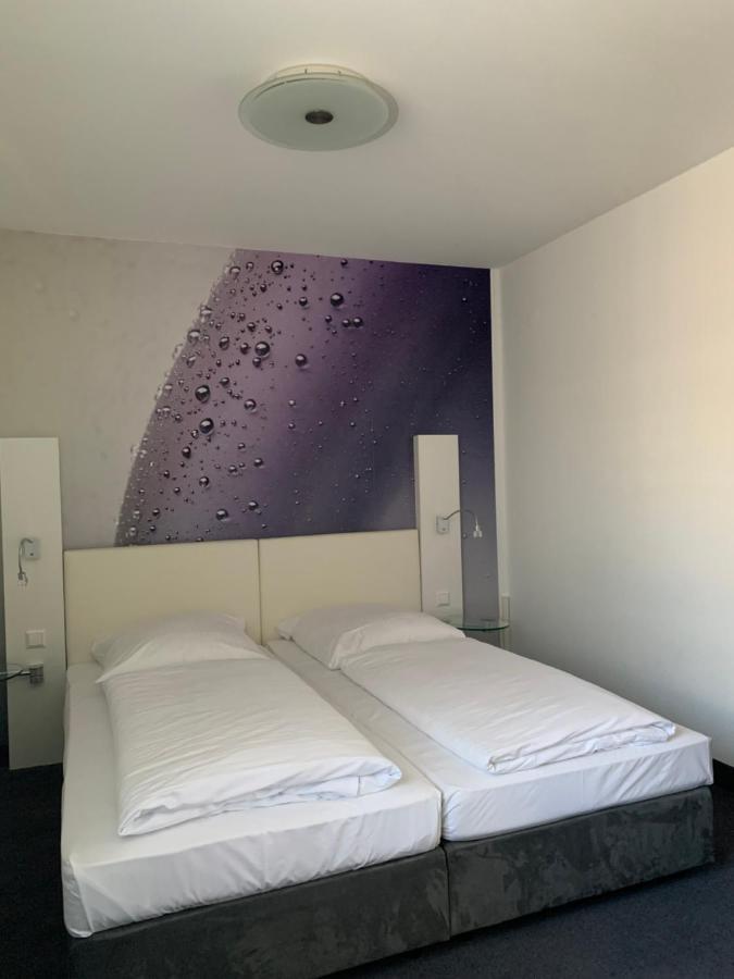 Eisberg Hotel Schwanen ラール エクステリア 写真