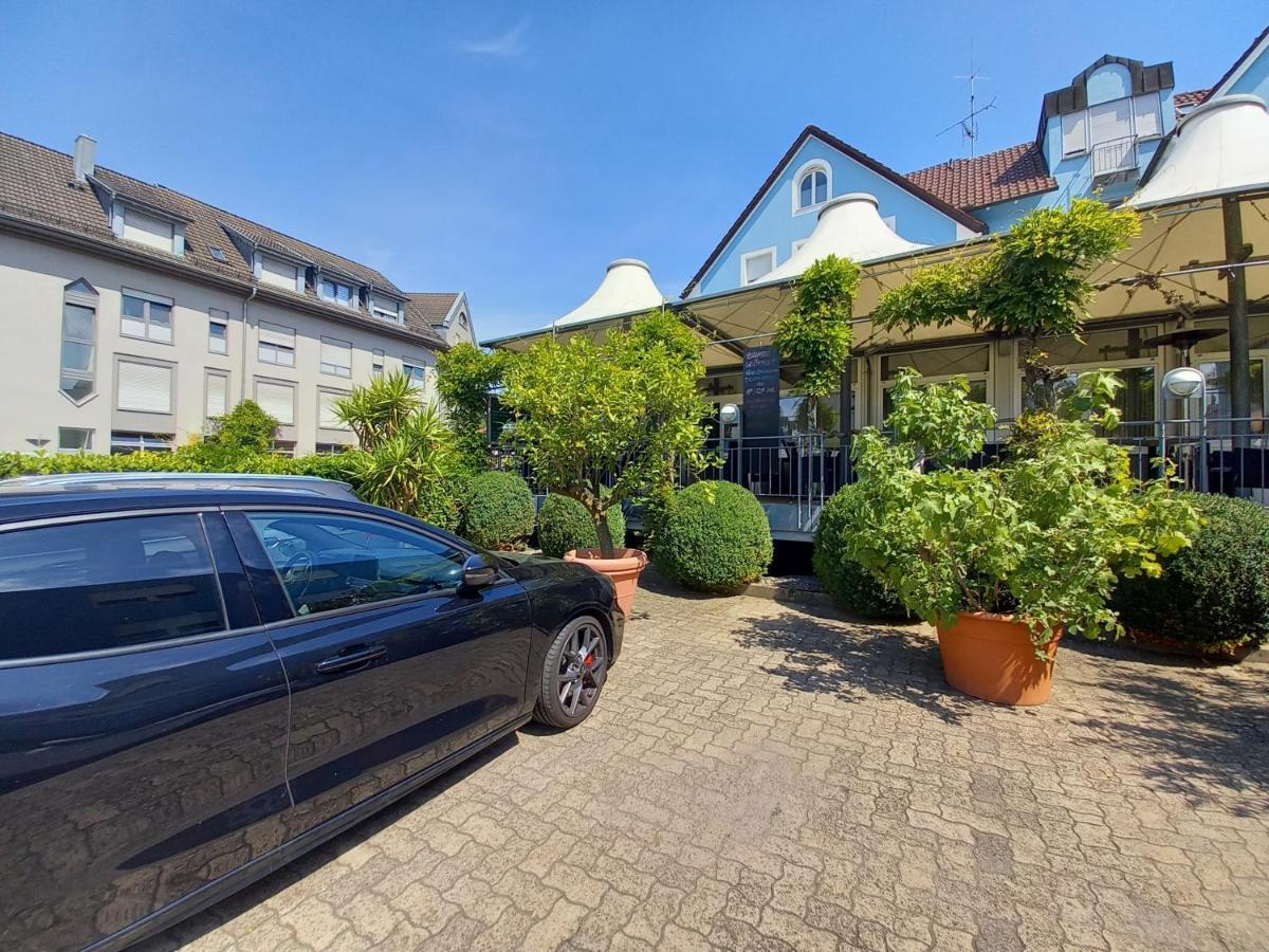 Eisberg Hotel Schwanen ラール エクステリア 写真