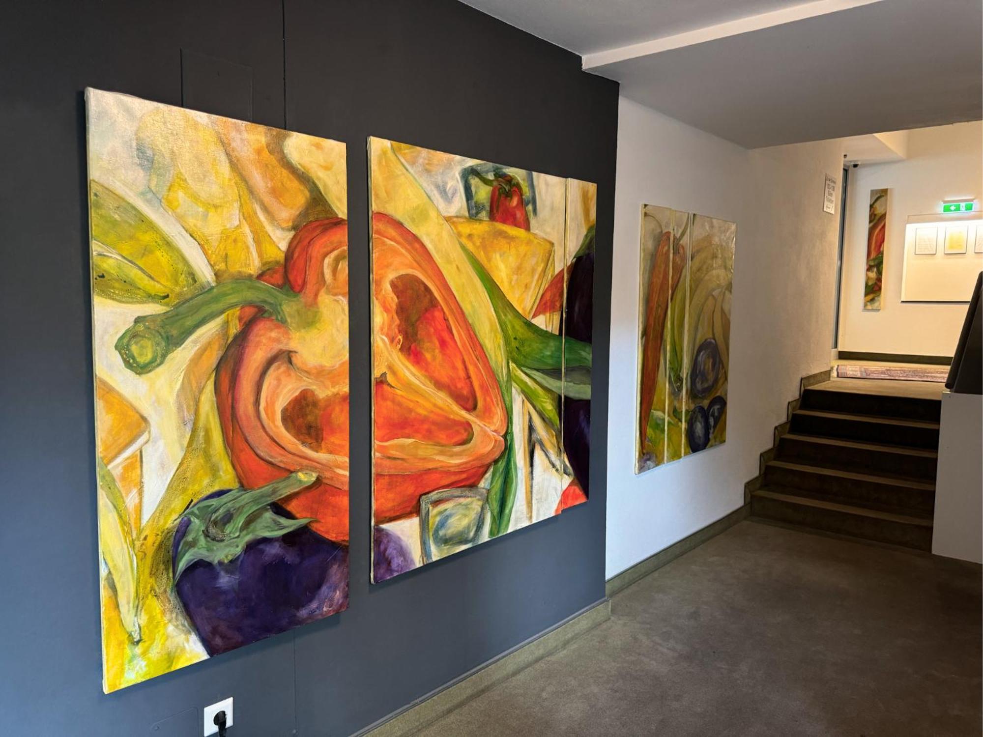 Eisberg Hotel Schwanen ラール エクステリア 写真